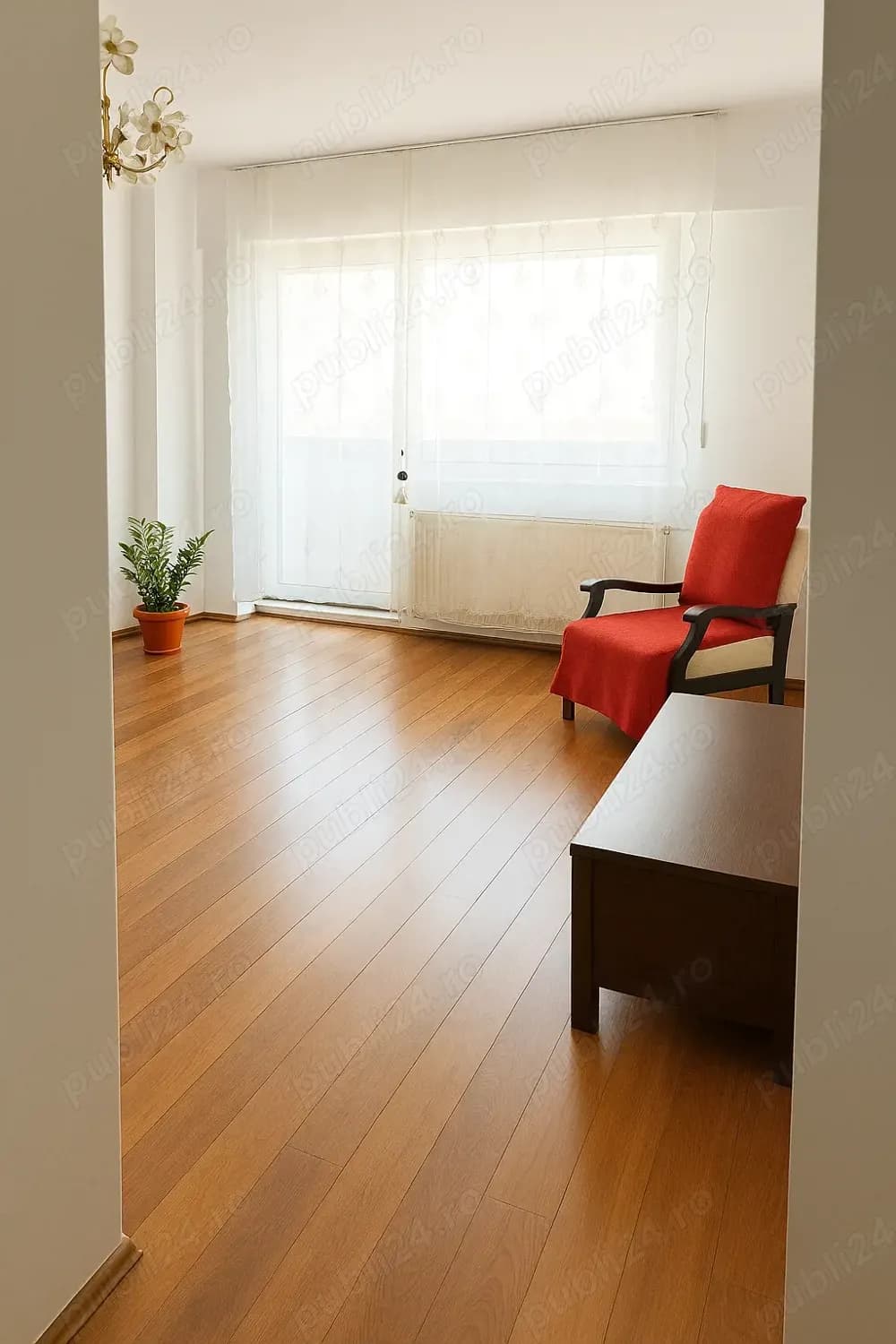 Garsoniera cu vedere la parc, eficiență energetica și confort în zona Lacul Tei - imagine 1