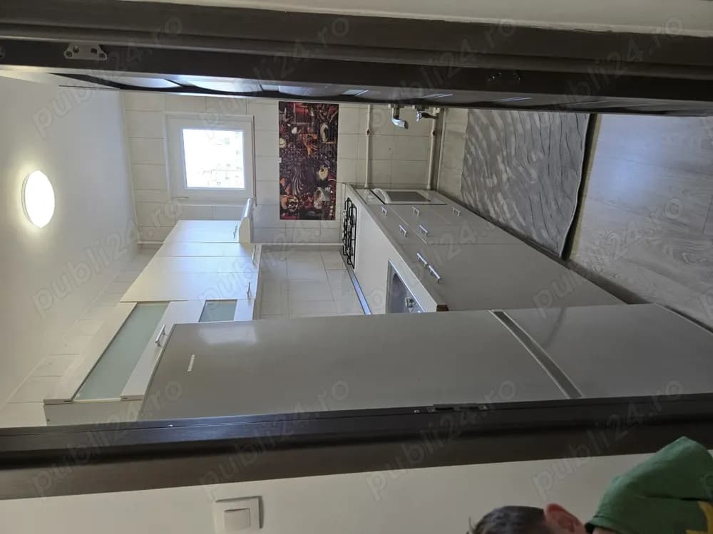 Garsonieră Pantelimon 32 mp  etaj 8 10 mobilată utilată ,10 min metrou Pantelimon - imagine 1