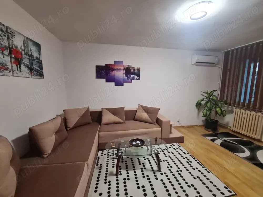 Apartament 2 camere decomandat   49 mp   Strada Ion Berindei   aproape de Parcul Plumbuita