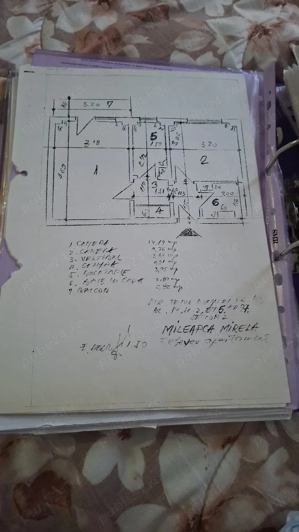 vand apartament - imagine 1