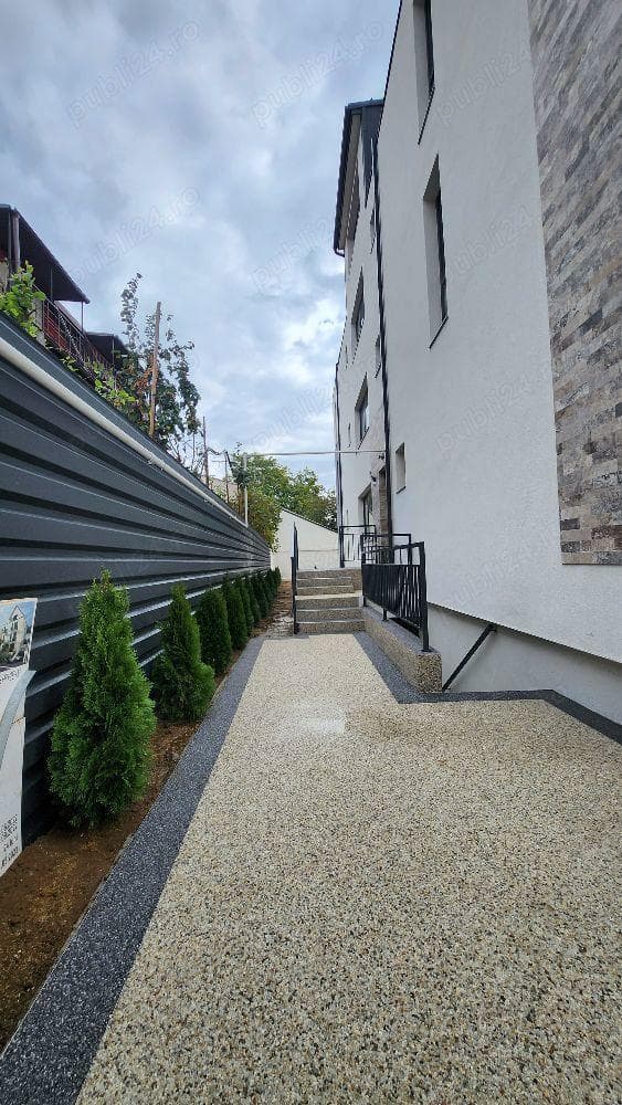 Gara obor construcție nou, tva inclus