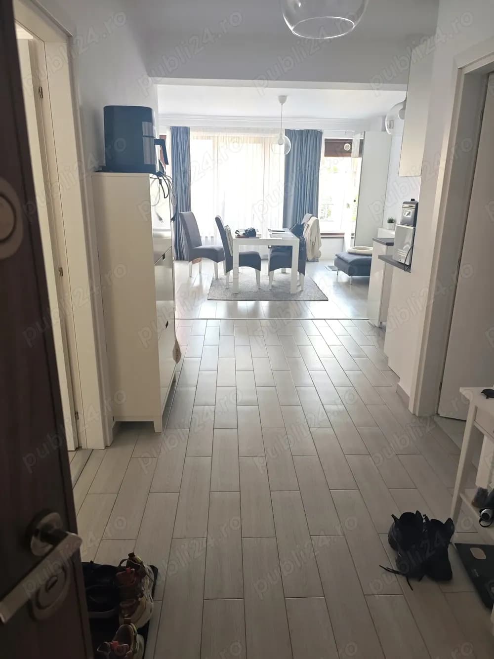 BUCUREȘTI, Piața Romană, PF, Apart. 2c decom, 2018, mobilat si utilat complet, 369.900 euro neg.