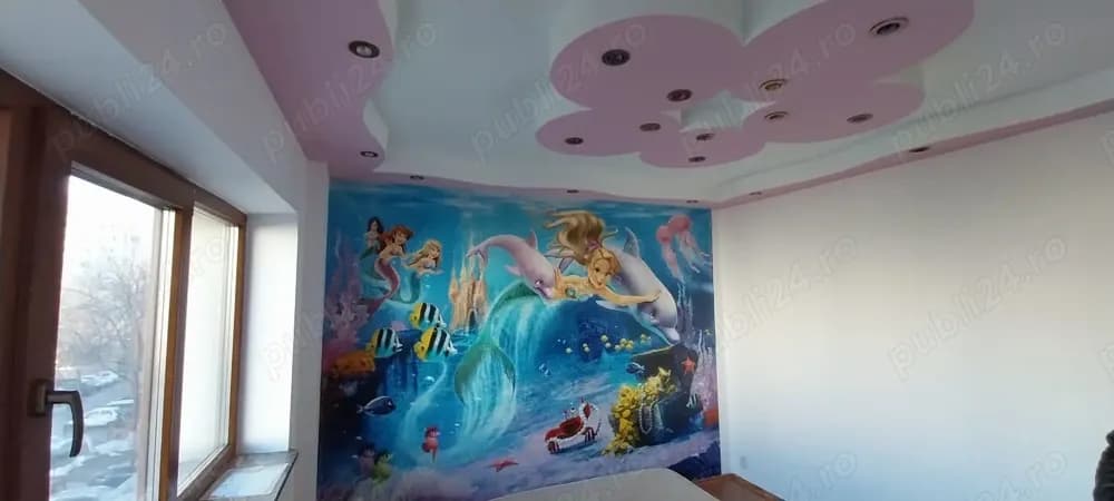 Apartament 2 Cam 51mp et3 Pantelimon