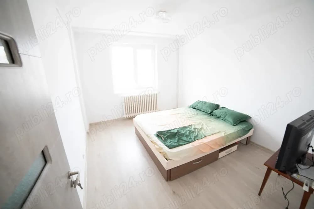 Apartament 3 camere renovat complet Tei - imagine 1