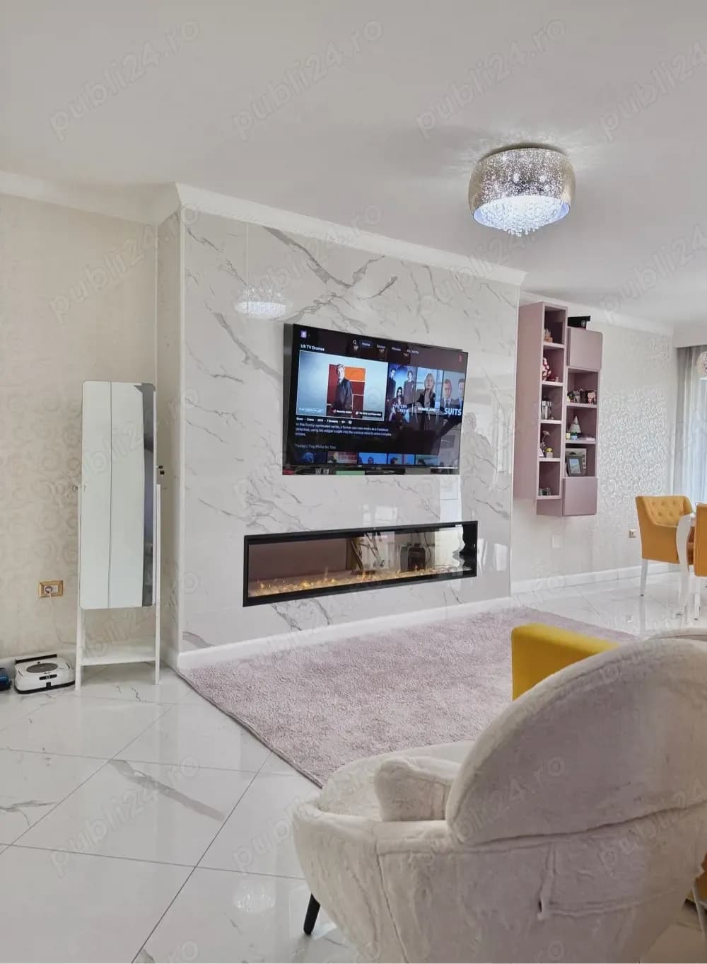 Apartament cu 3 camere - imagine 1