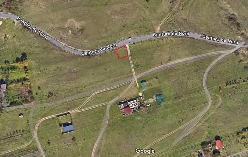 Vând teren pe Centura de Nord Florești - Cluj-Napoca