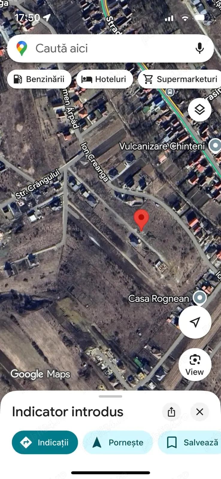 Vinzare Asociere teren  970 mp cu autorizatie de constructie pt 2 case!