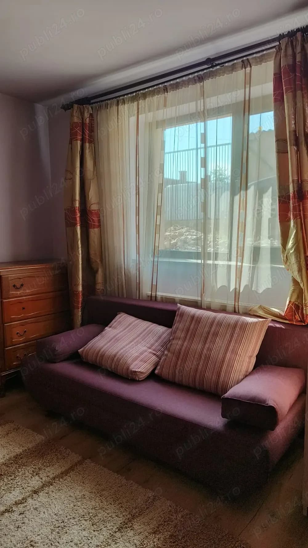 PF inchiriez ap cu o camera zona Marasti - imagine 1