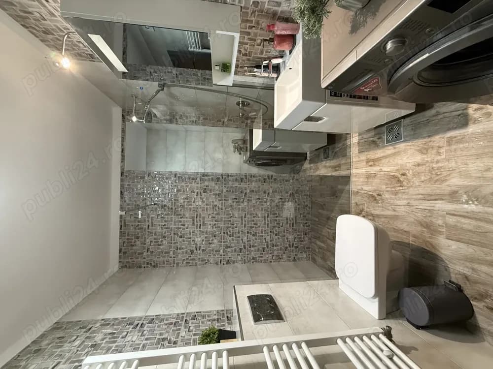 Apartament de închiriat- 2 camere + parcare subterana Park Lake