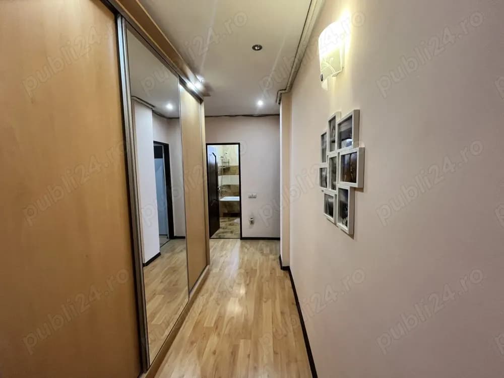 Închiriez apartament Borhanci