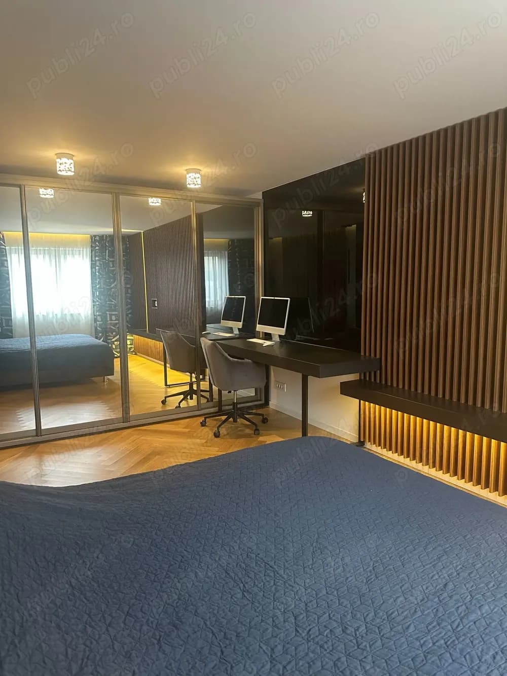 Anunț închiriere apartament Luminia