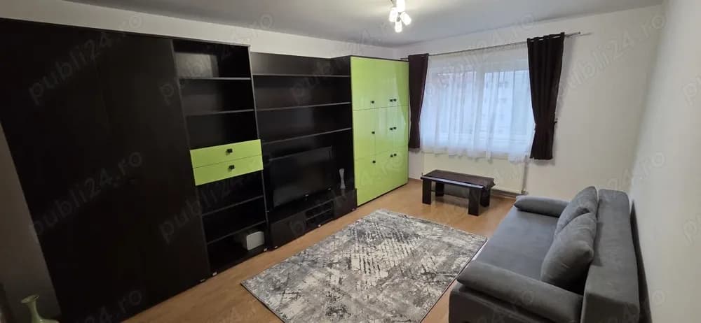 Inchiriez ap 2 camere Grigorescu, Ciortea, Cluj, decomandat, et 3 4 - imagine 1