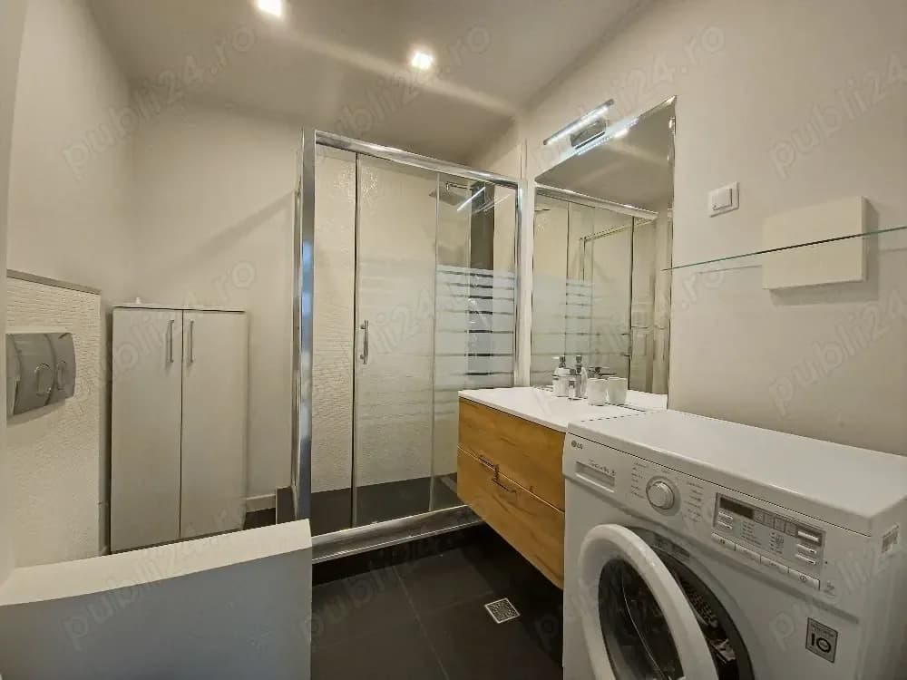 Apartament 3 camere, parcare, Parc Lake - imagine 1