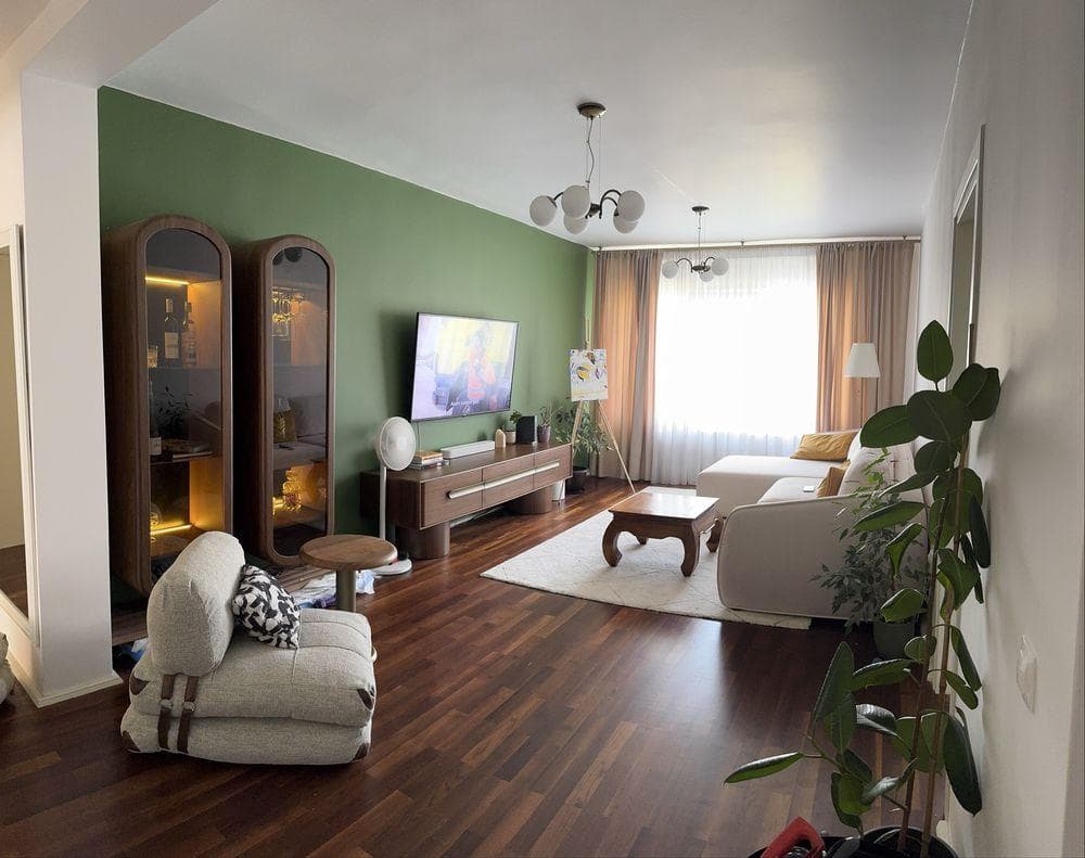 Apartament de vanzare cu 4 camere 89mp Buna Ziua - imagine 1