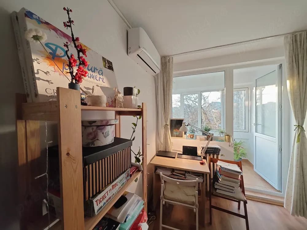 Garsoniera Piata Ion Mihalache- Kisseleff- Victoriei- Basarab - imagine 1