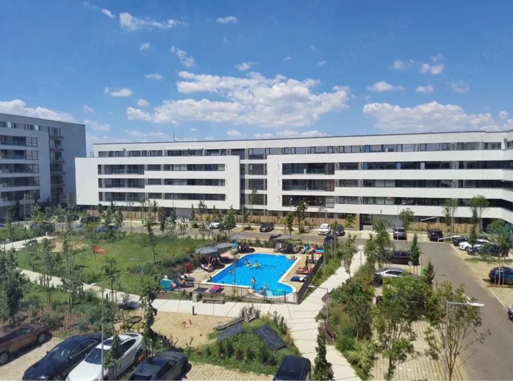 Studio dublu+parcare Bucurestii Noi | Chitila | Lac Străulești - imagine 1