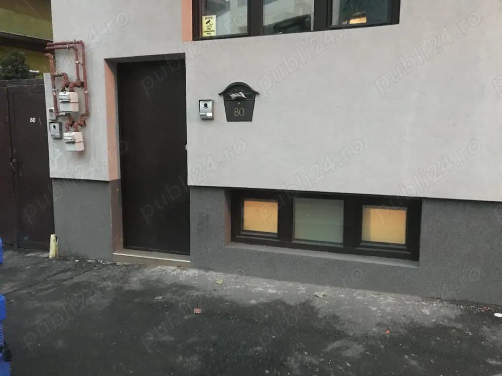 Ap 4 camere intrare stradala str. Agricultori 80