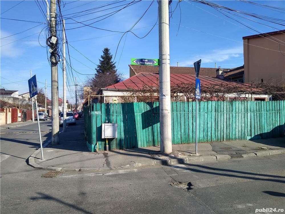 Casa demolabila Andronache