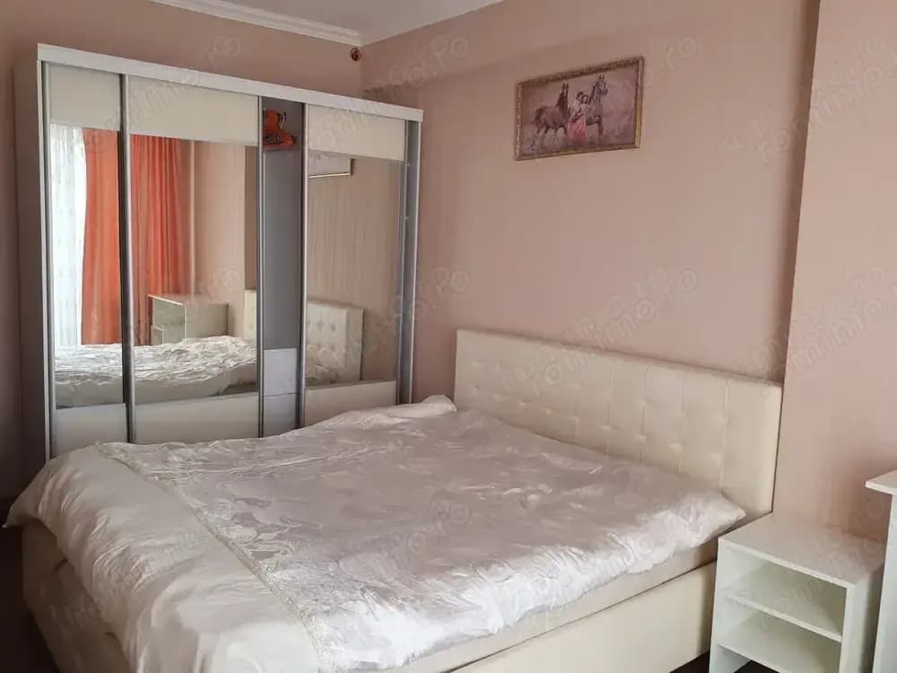 Garsoniera de inchiriat in zona Vitan cu centrala proprie