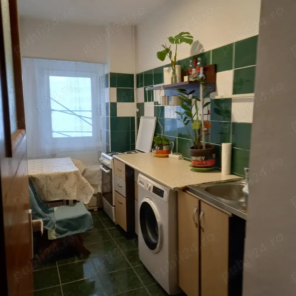 Garsoniera zona Nerva Traian - Octavian Goga