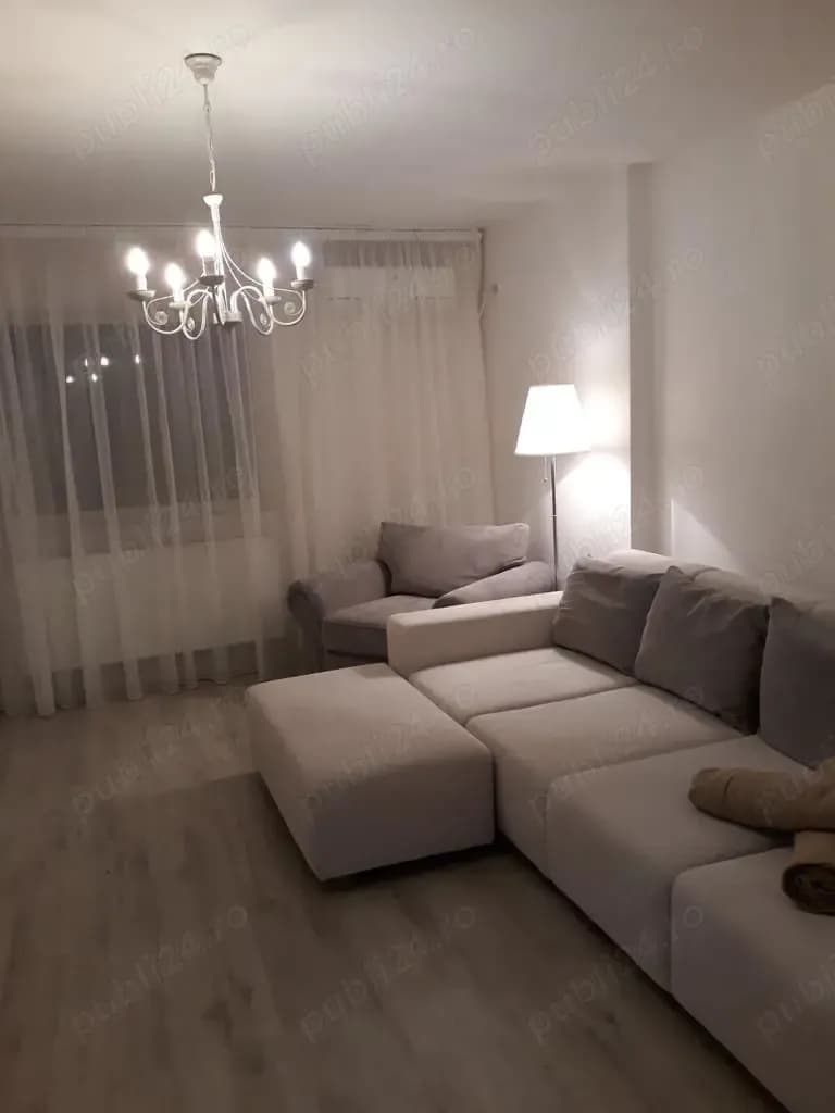 Proprietar dau spre chirie ap. 3 cam dec zona Decebal