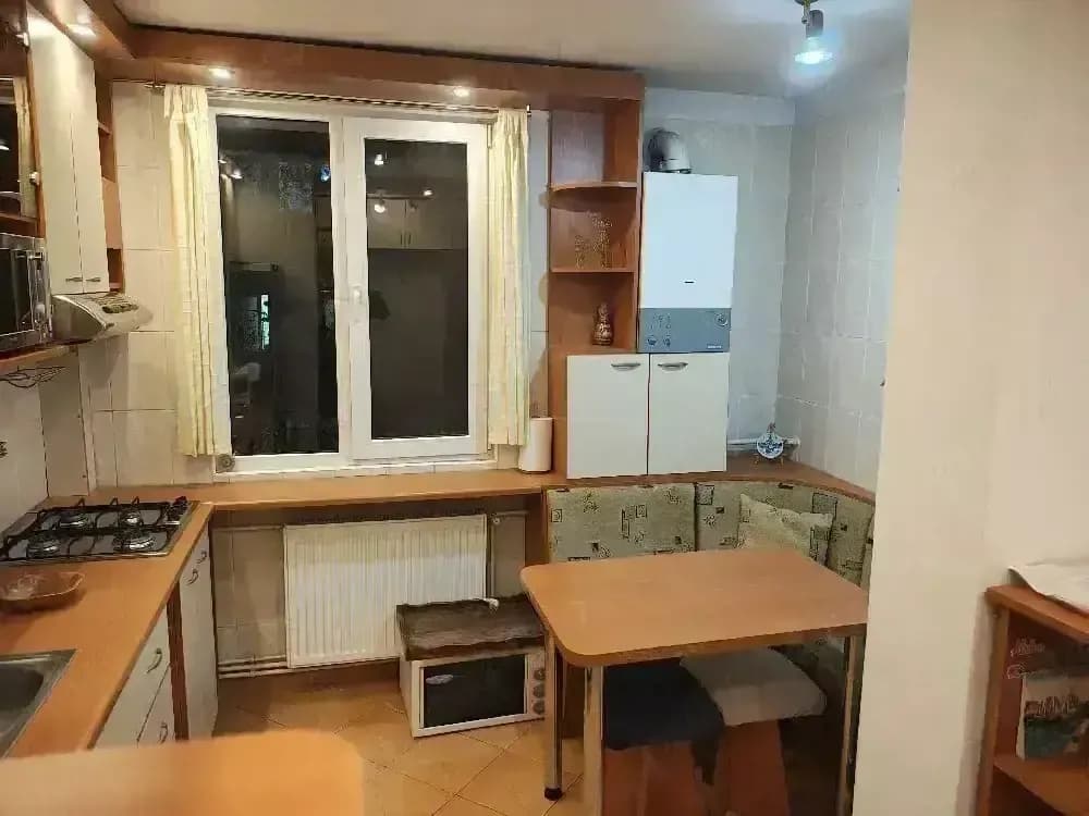 Apartament Parc IOR 3 camere 3 4 centrala proprie si  AC