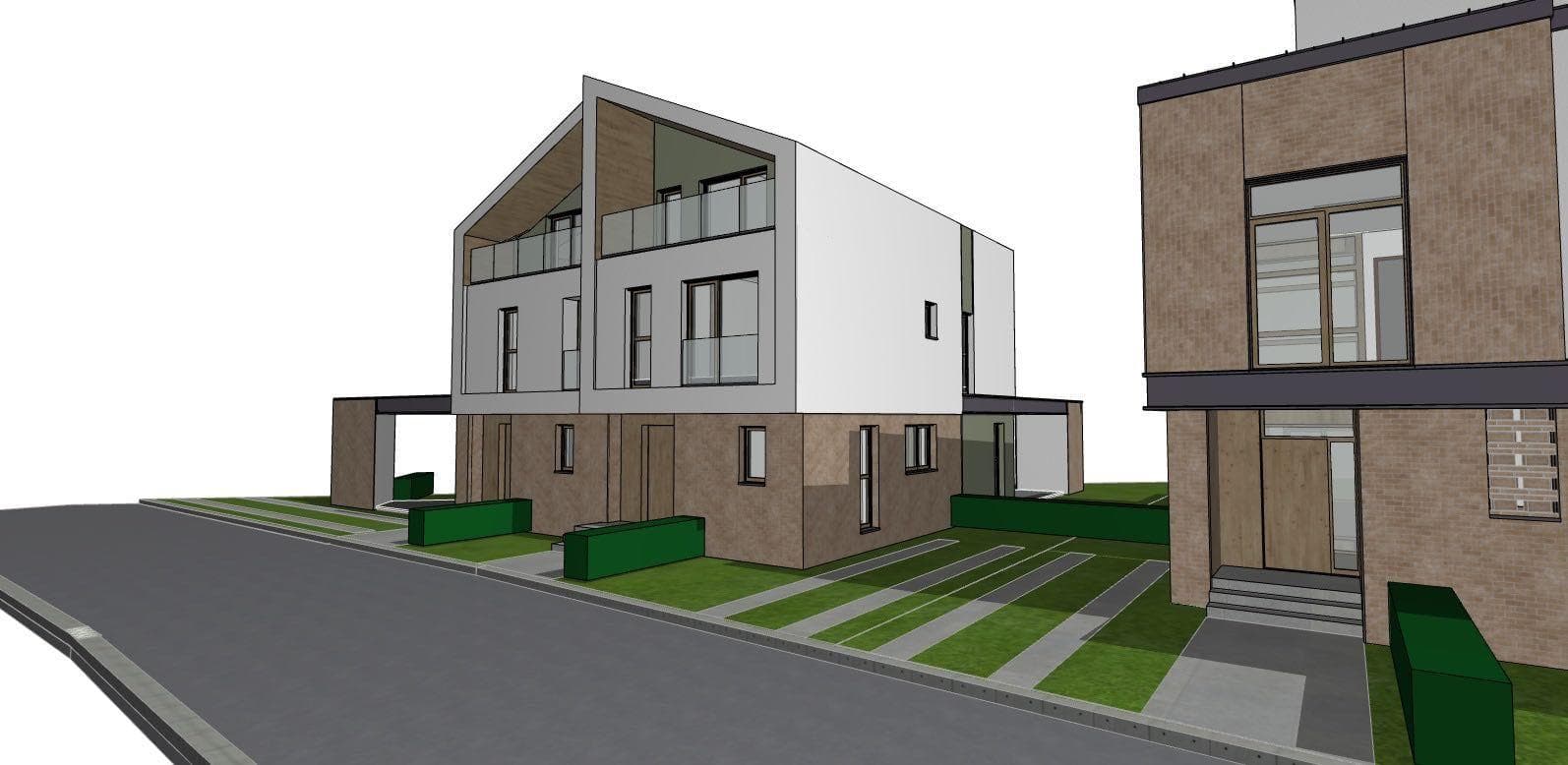 PF Vand duplex finalizat în Gheorgheni , Iulius Mall , Baza sportiva , - imagine 1