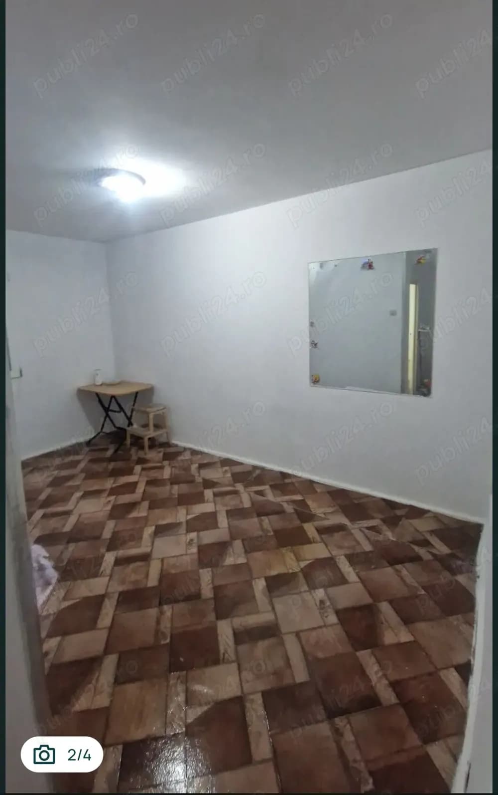 Garsoniera aleea tudor ion