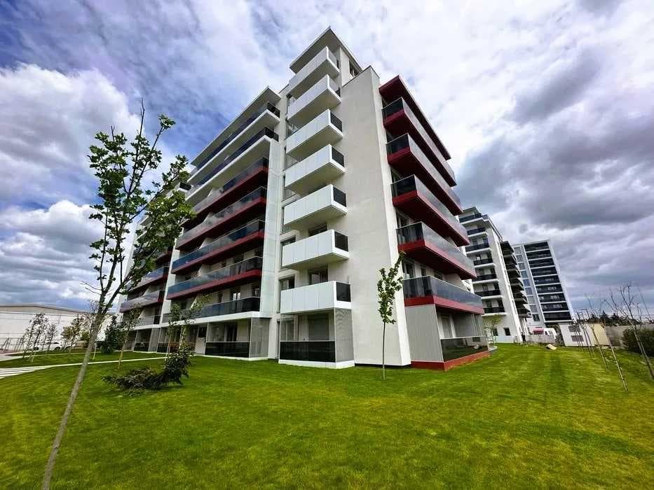 Apartament 2 camere, 51mp + balcon 10mp, Elite City - imagine 1