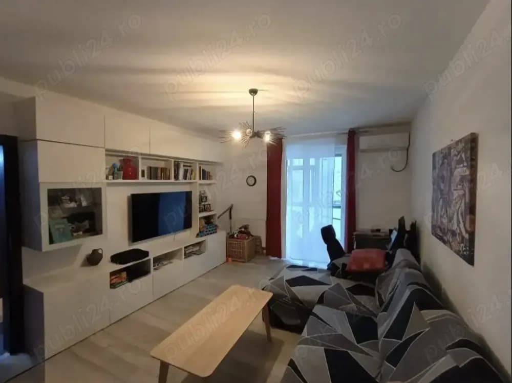 Apartament 2 camere 55mp,decomandat + parcare acoperita,Theodor Pallady 130.000