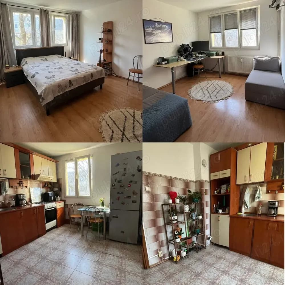 Direct proprietar VÂND apartament 2 camere   Trapezului   Ozana - imagine 1