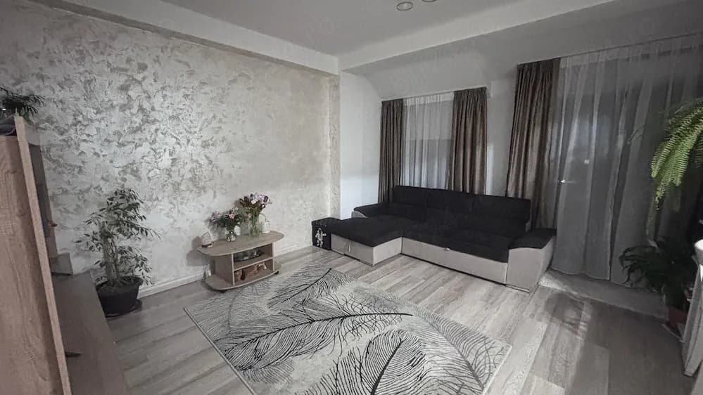 Apartament 2 camere 59 mp utili, mobilat, parcare privata acoperita+boxa, Pallady - imagine 1