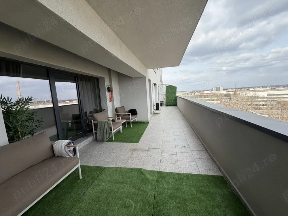 Apartament 2 camere + loc de parcare - imagine 1