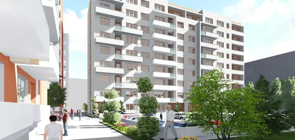 Ap 3 cam,particular, Baba Nova Residence, ap 3 cam., mobilat, utilat, parcare, totul incus, Pret FIX - imagine 1