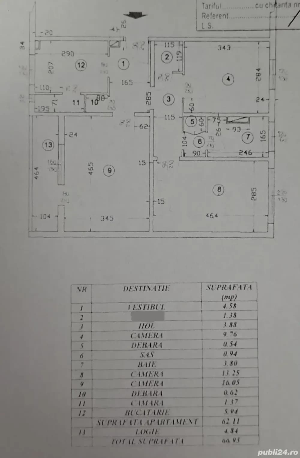 3 Camere, Titan, Liviu Rebreanu, Nicolae Grigorescu