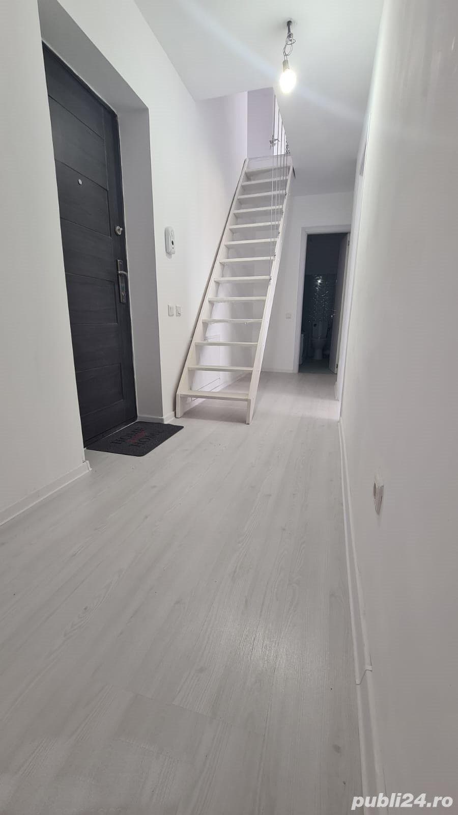 Apartament 3 cam, NOU, centrala, 2 bai. Parcare. Th. Pallady, Trapezului. Proprietar
