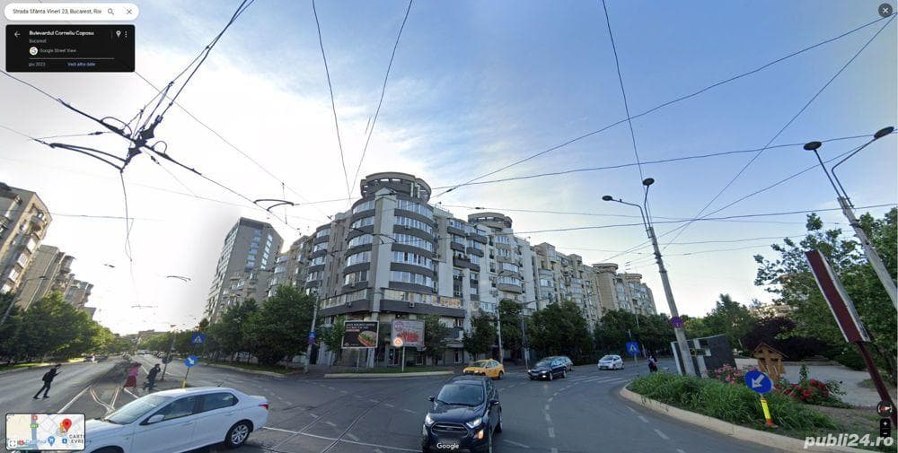 UNIRII CENTRAL- Apartament 4 camere - decomandat- bloc MONOLIT - direct de la PROPRIETAR - imagine 1