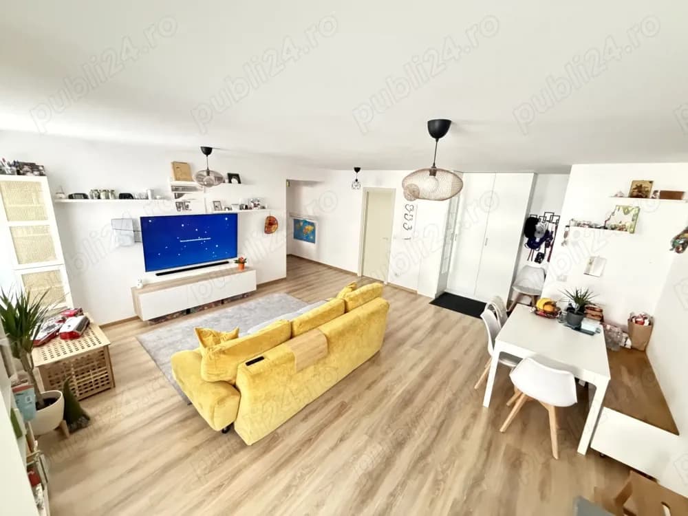 Vând apartament 4 camere Palldium Residence - imagine 1