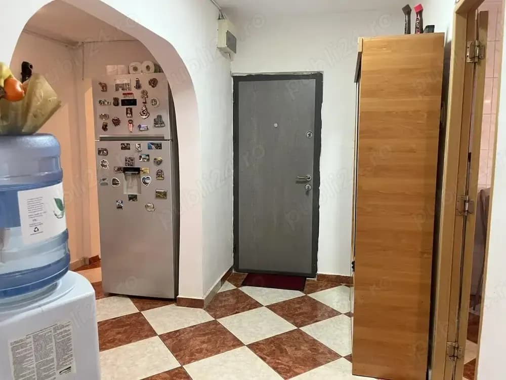 Apartament cu 4 camere în Vitan   4-Room Apartment in Vitan - imagine 1