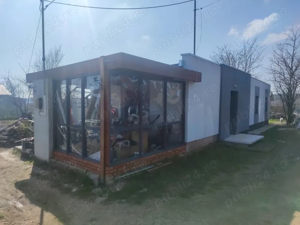 Casă renovată 20 km de Bucuresti+ teren 1.211 mp | Podul Pitarului | 62.000