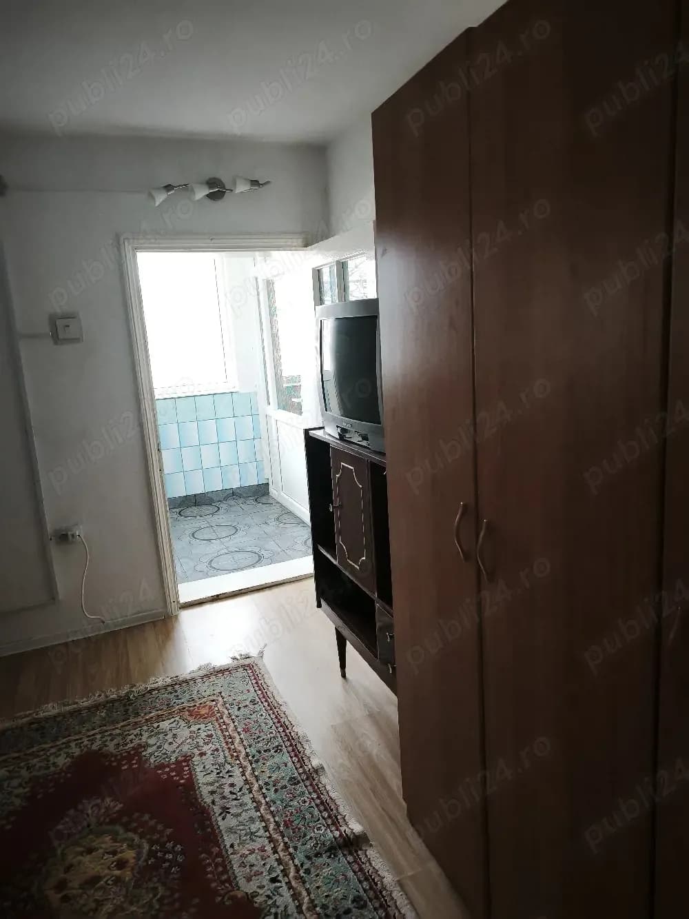 garsoniera in vila de închiriat