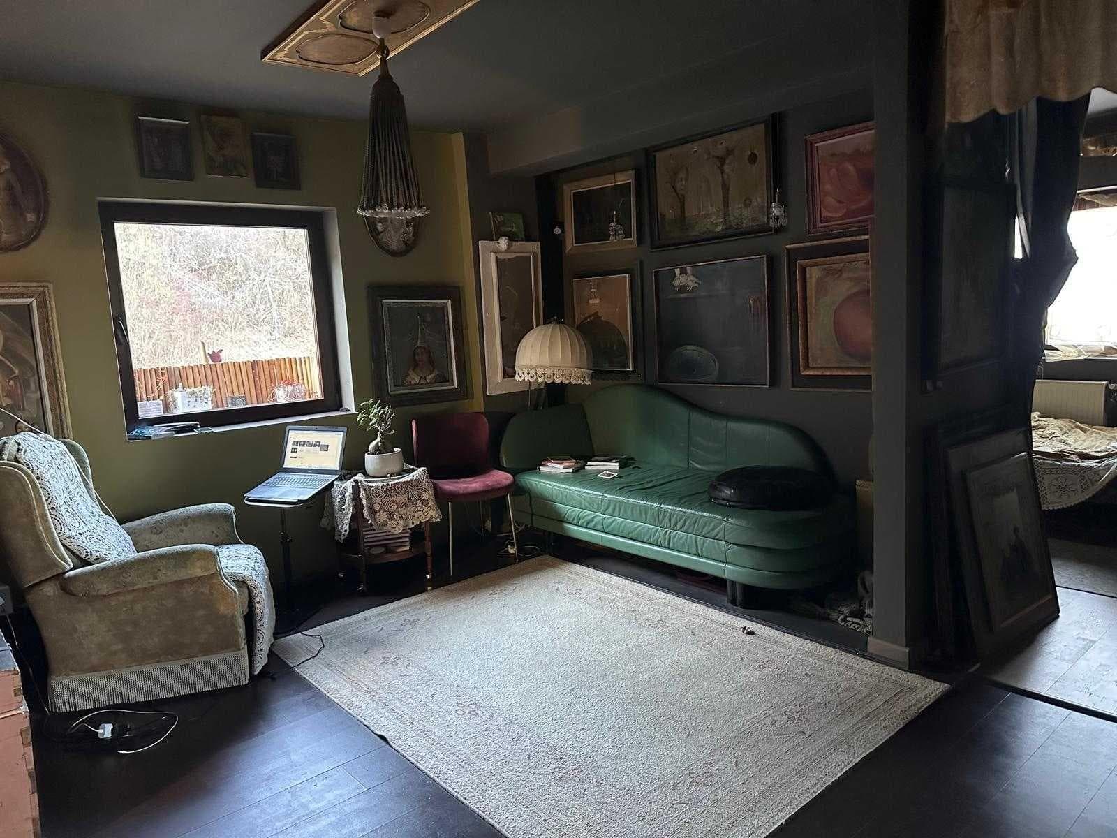 Vand apartament 3 camere 52mp Donath Park-Floresti - imagine 1