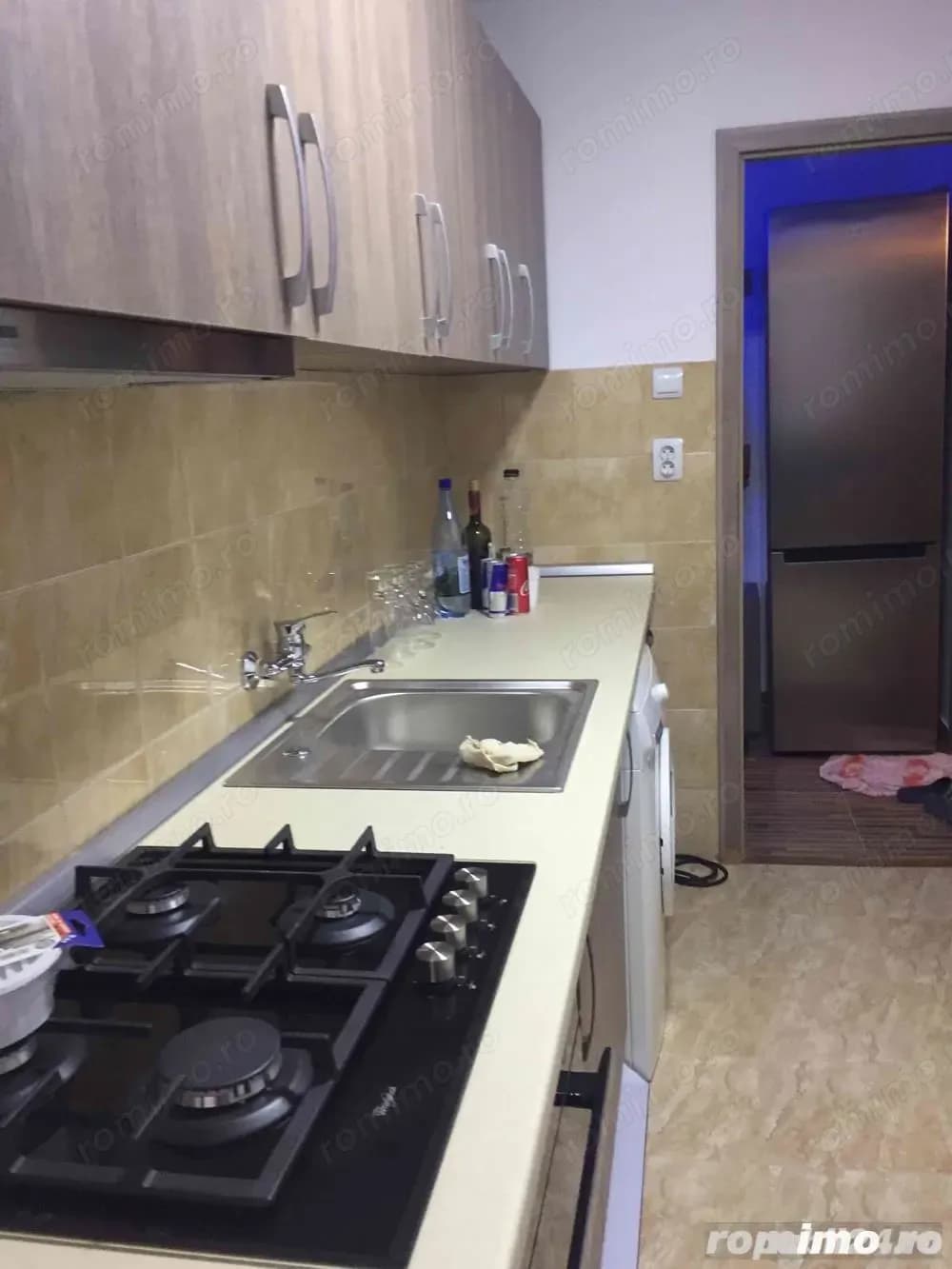 Garsoniera de inchiriat in zona Brancoveanu - imagine 1