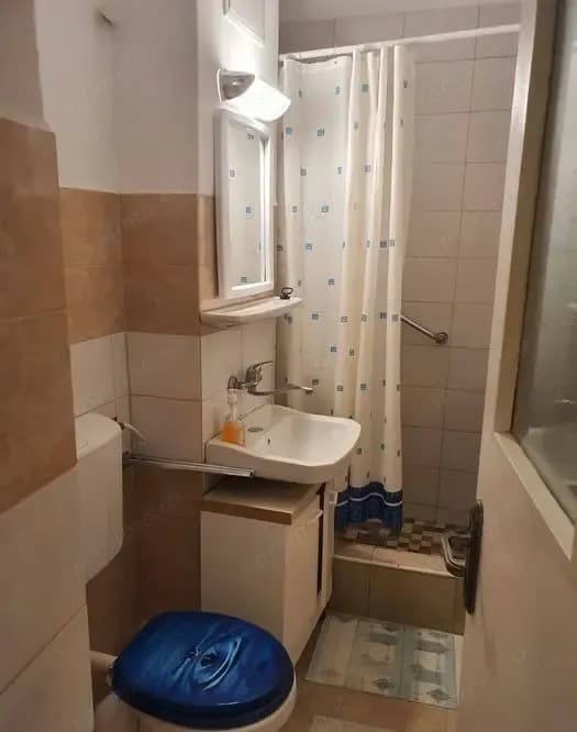 Se inchiriaza garsoniera decomandata pe soseaua Berceni - imagine 1