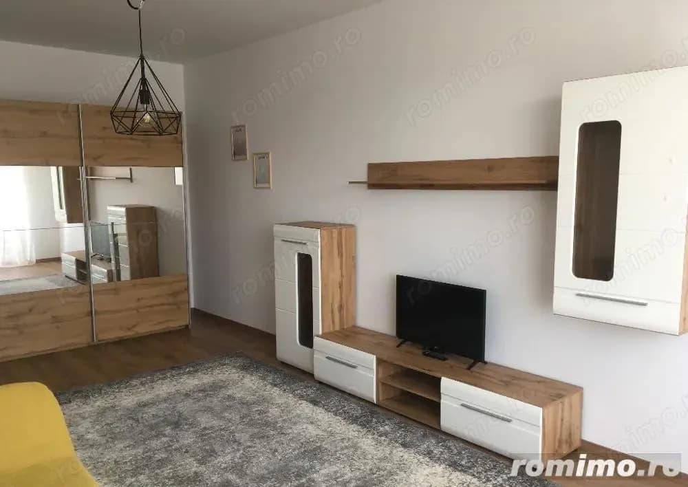 De inchiriat garsoniera in zona Bld. Constantin Brancoveanu - imagine 1