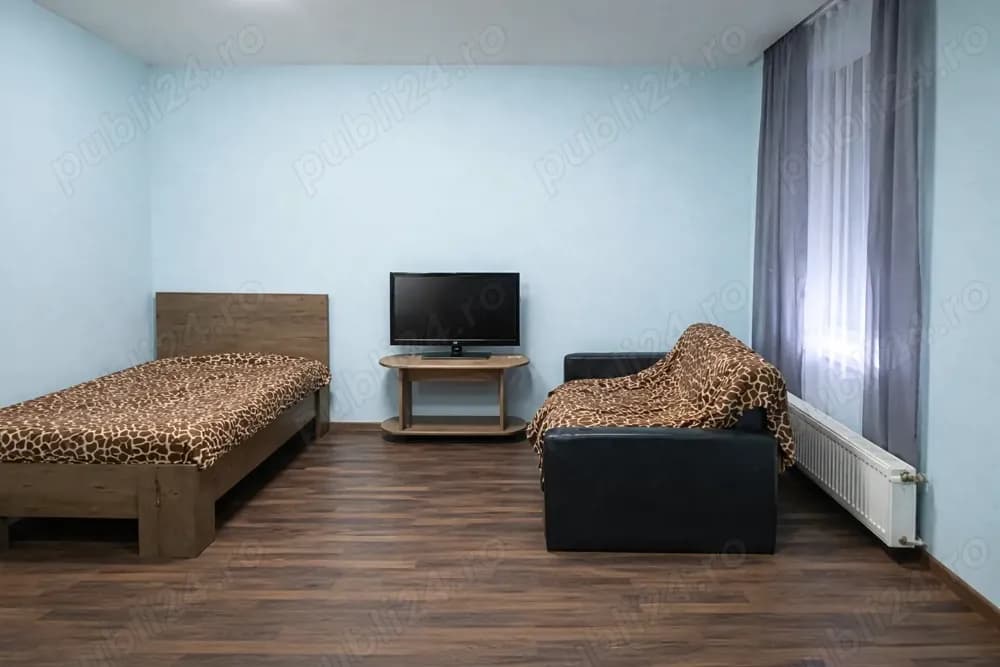 Berceni, proprietar, închiriez garsoniera metrou Dimitrie Leonida cu loc parcare și centrala termica - imagine 1