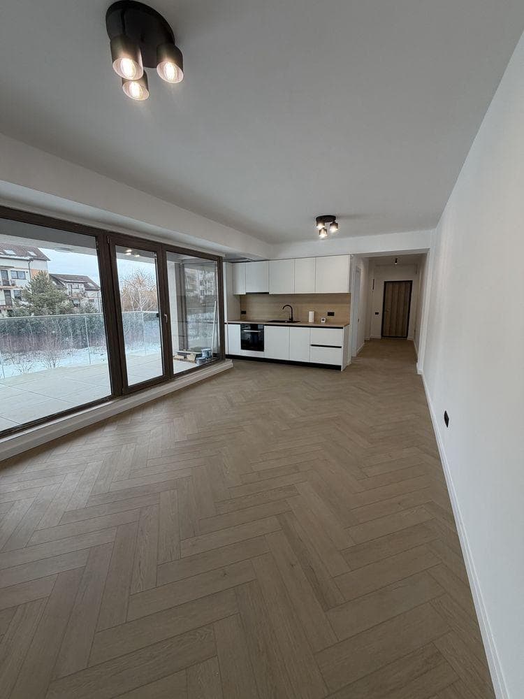 Vand ap.3cam, cu CF ,bloc nou  , in zona str. C-tin Brancusi ! - imagine 1