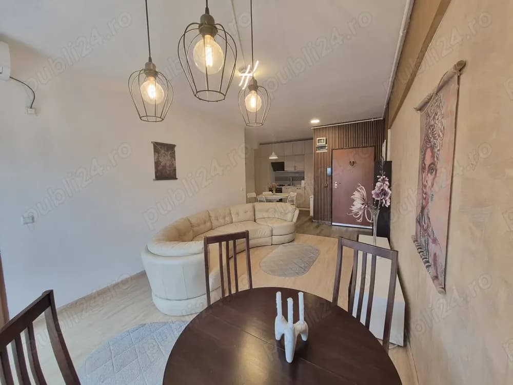 Inchiriere 2 camere Cartierul Solar