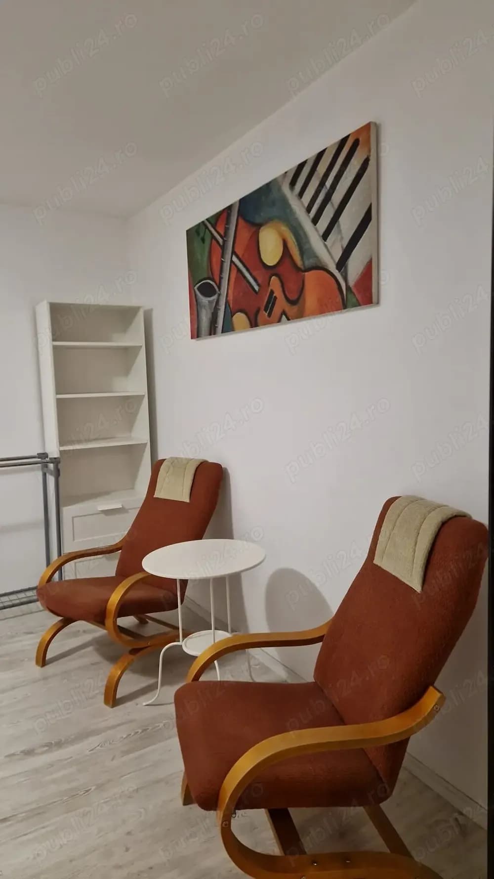 Inchiriez Garsoniera Brancoveanu - imagine 1