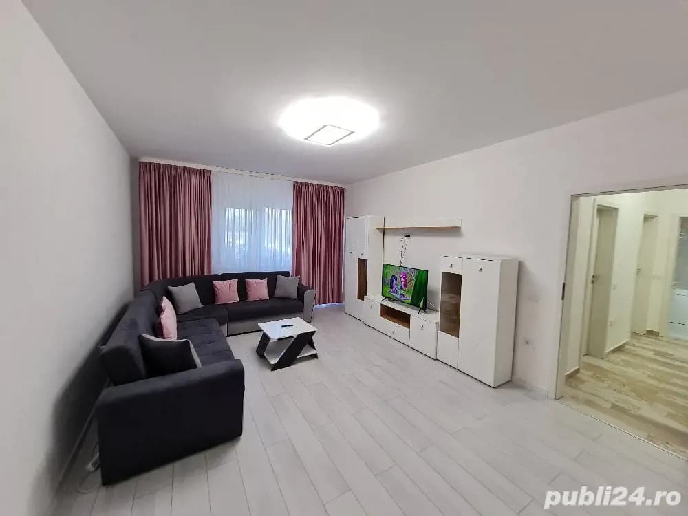 Vand apartament 2 camere in Kristal Residence str. Dumitru Brumarescu - imagine 1